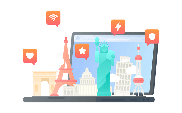代理TeamViewer的回国vpn - 海外刷抖音VPN
