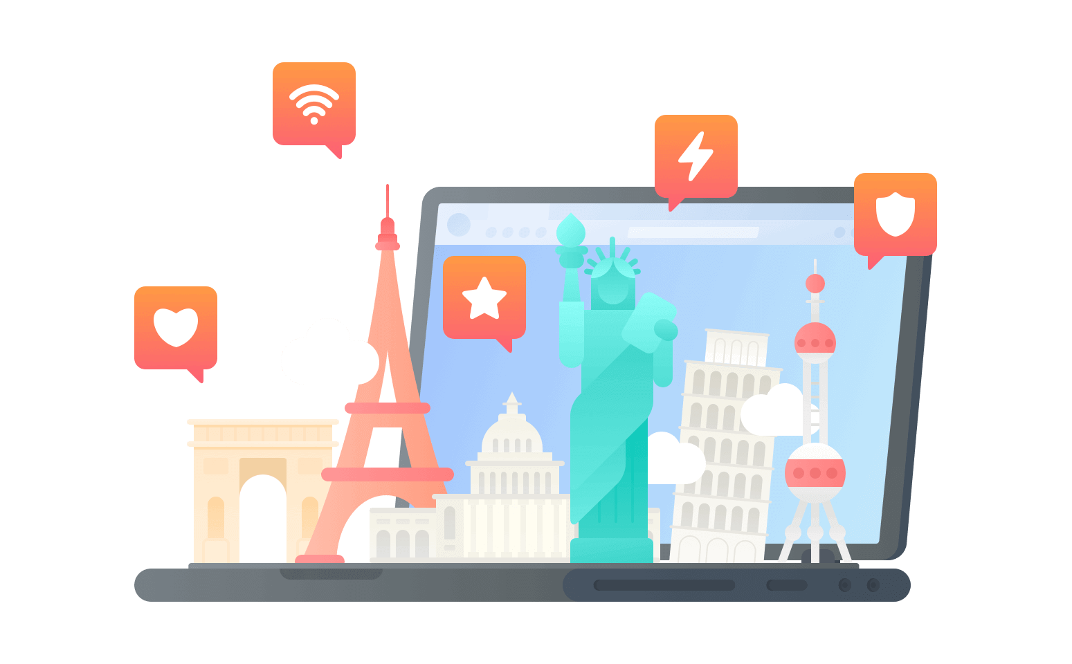 代理TeamViewer的回国vpn - 海外刷抖音VPN